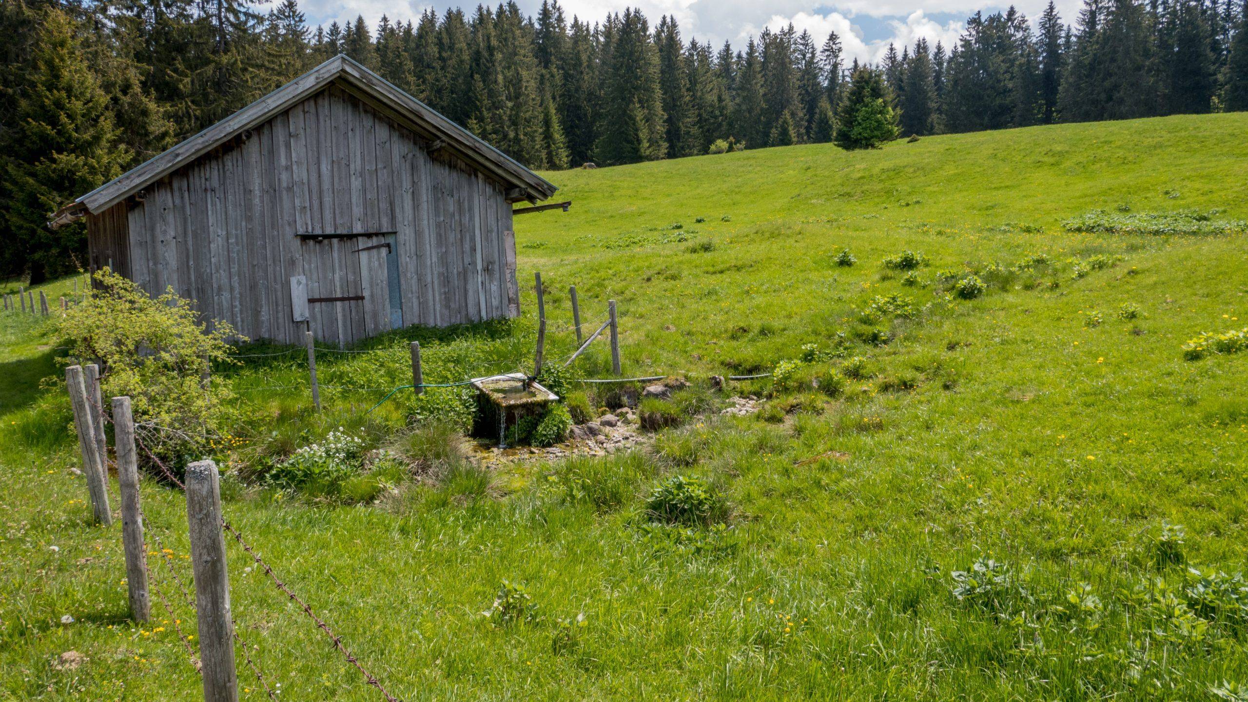 Wandern Rettenberg Allgäu