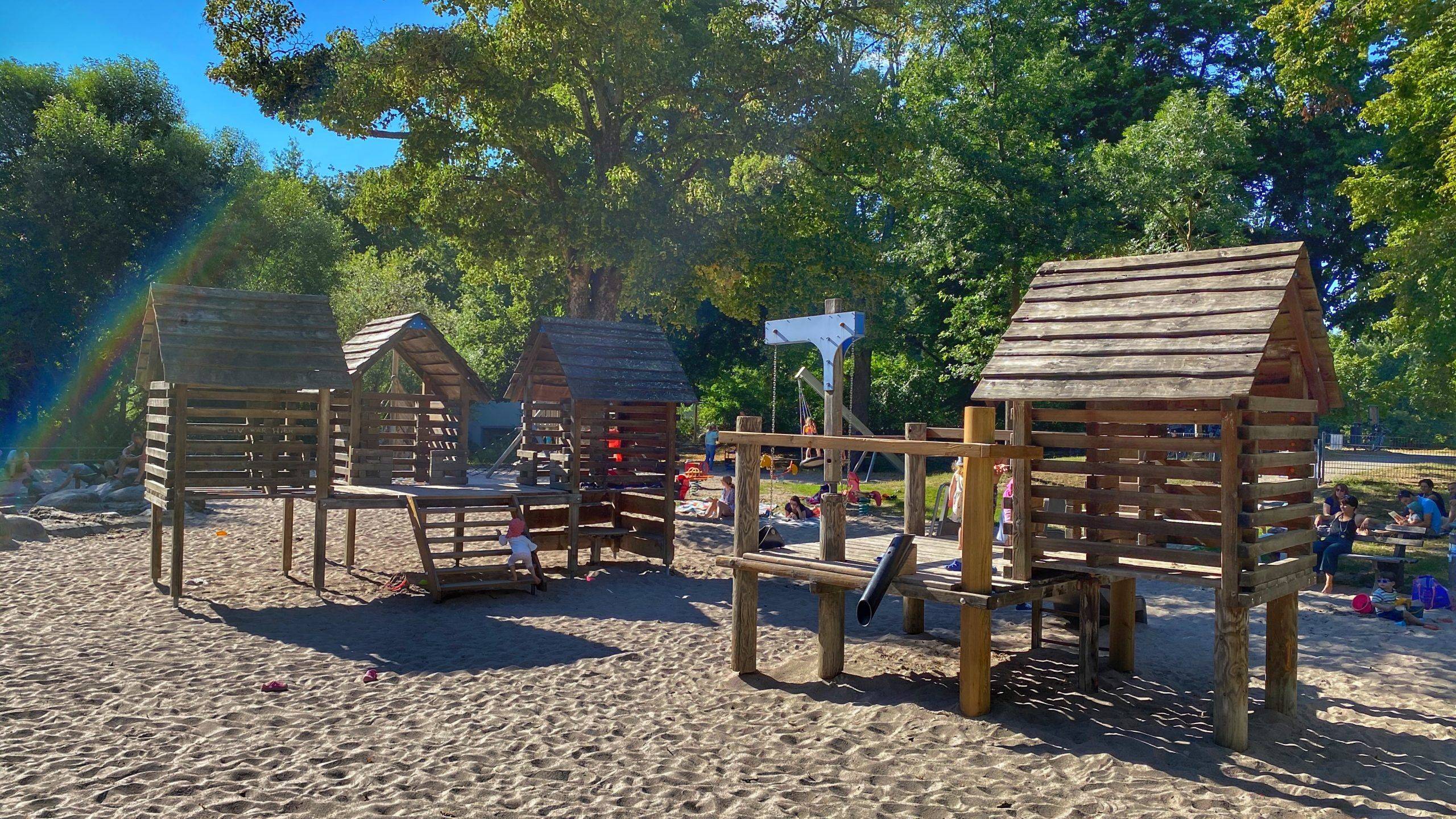 Wasserspielplatz Karlsruhe Dammerstock