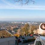 Aussicht Karlsruhe Turmberg