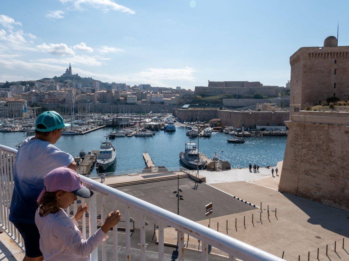 Marseille Sehenswürdigkeiten: Tipps für Familien mit Kindern