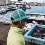 Marseille mit Kindern Hafen