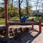 Sandelplatz Waldspielplatz Karlsruhe