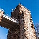 Turmberg Ruine Karlsruhe