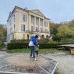 Spielplatz Schloss Freudenberg