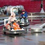 Auto Scooter Kinder