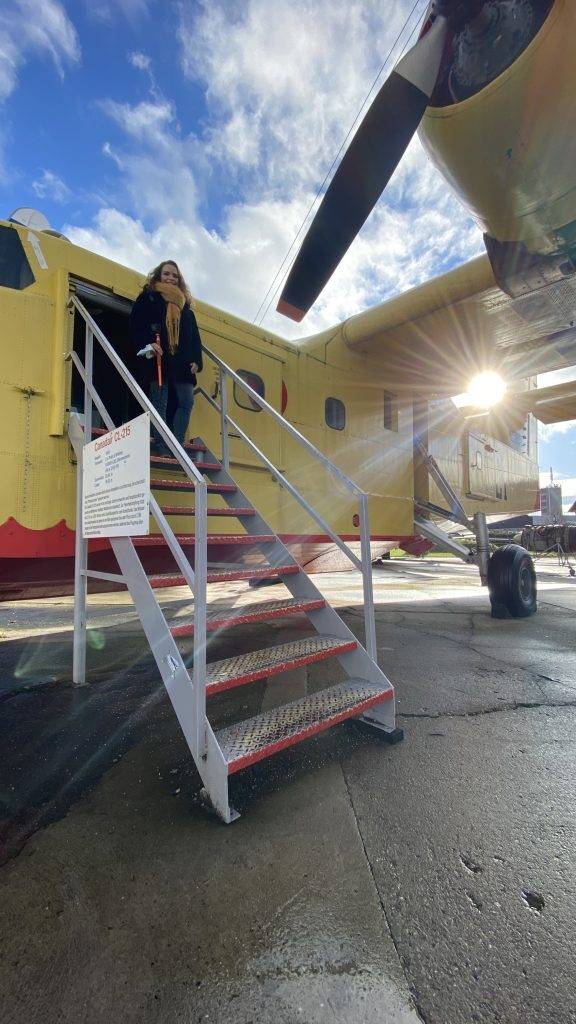 Propellerflugzeug Technik Museum Speyer