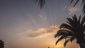 Abendstimmung Mallorca
