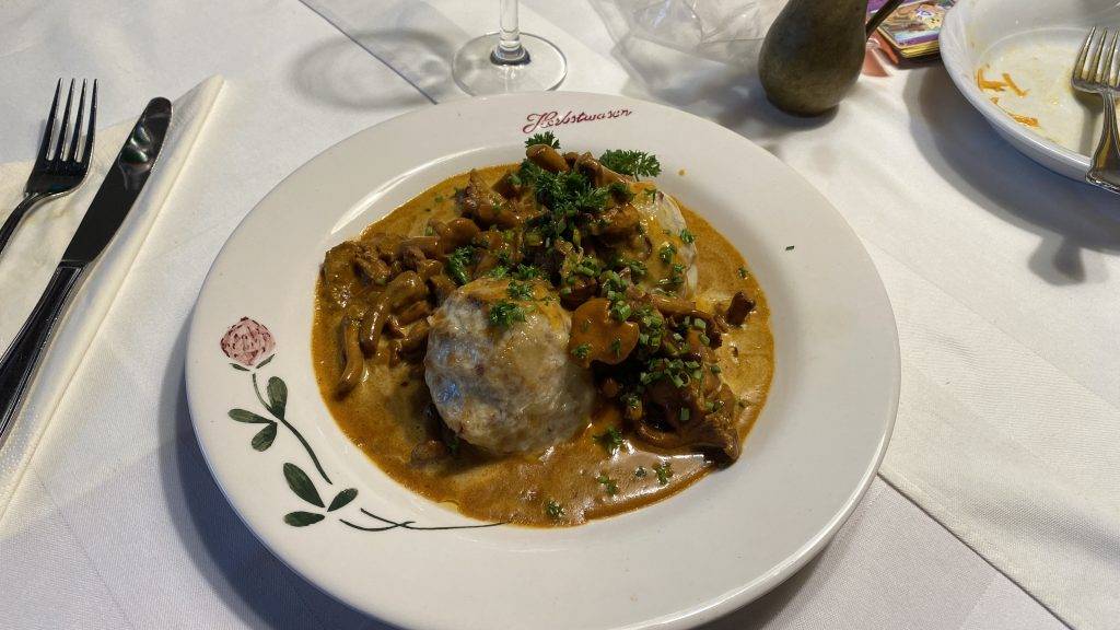 Restaurant Herbstwasen Griesbach