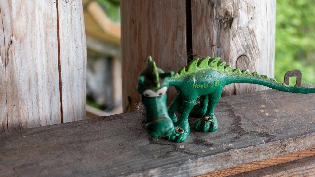 Drache Sturmannshöhle