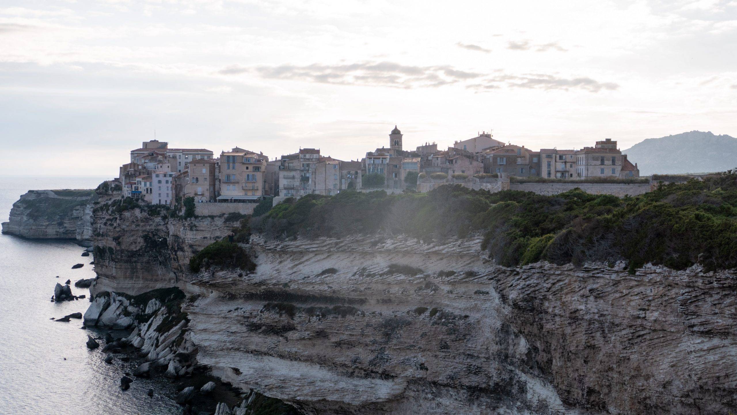 Bonifacio Korsika
