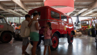 Feuerwehr Unimog