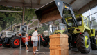 Schnitzeljagd Unimog Museum Gaggenau