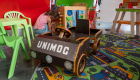 Spielecke Unimog Museum