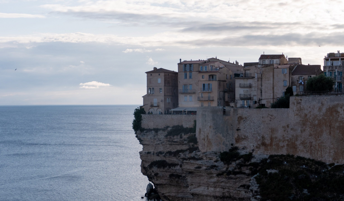 Bonifacio Skyline