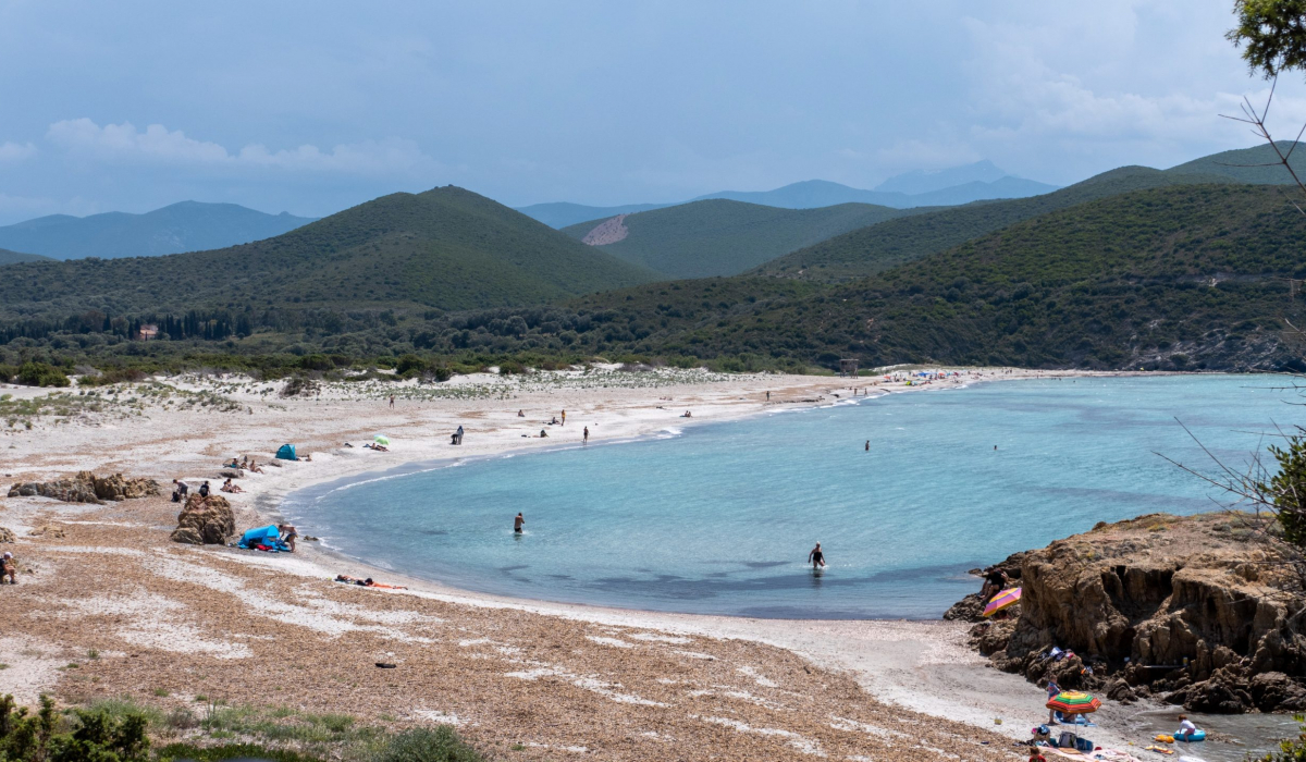 Plage Ostriconi