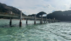 Steg Strand Corse