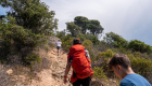 Wandern mit Kinder Korsika
