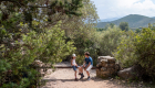 Wanderweg Corse