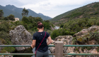 Ausblick Genuesenbrücke Korsika