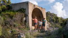 Brunnen Wandern Sant Antonino