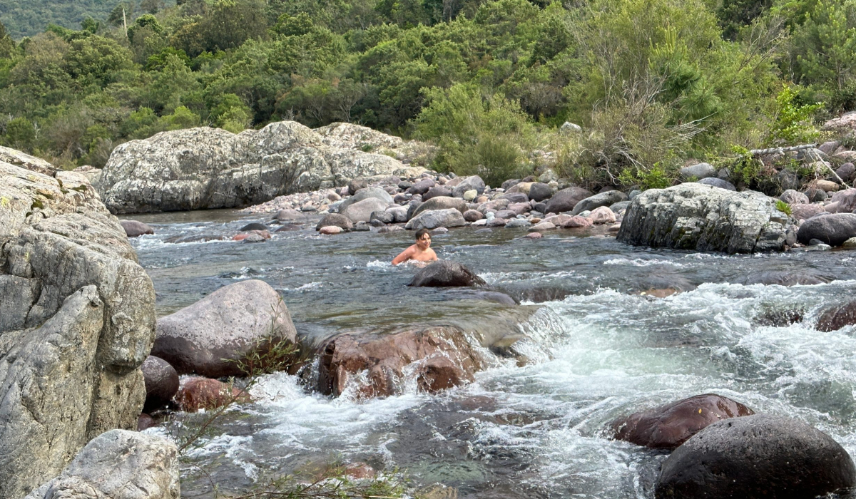 Fango Korsika
