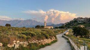 Sant Antonino Skyline