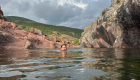 Schwimmen Fango