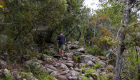 Wandern Kinder Fangotal
