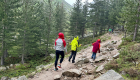 Wandern Restonica Tal Korsika