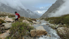 Wasserfall junge Restonica
