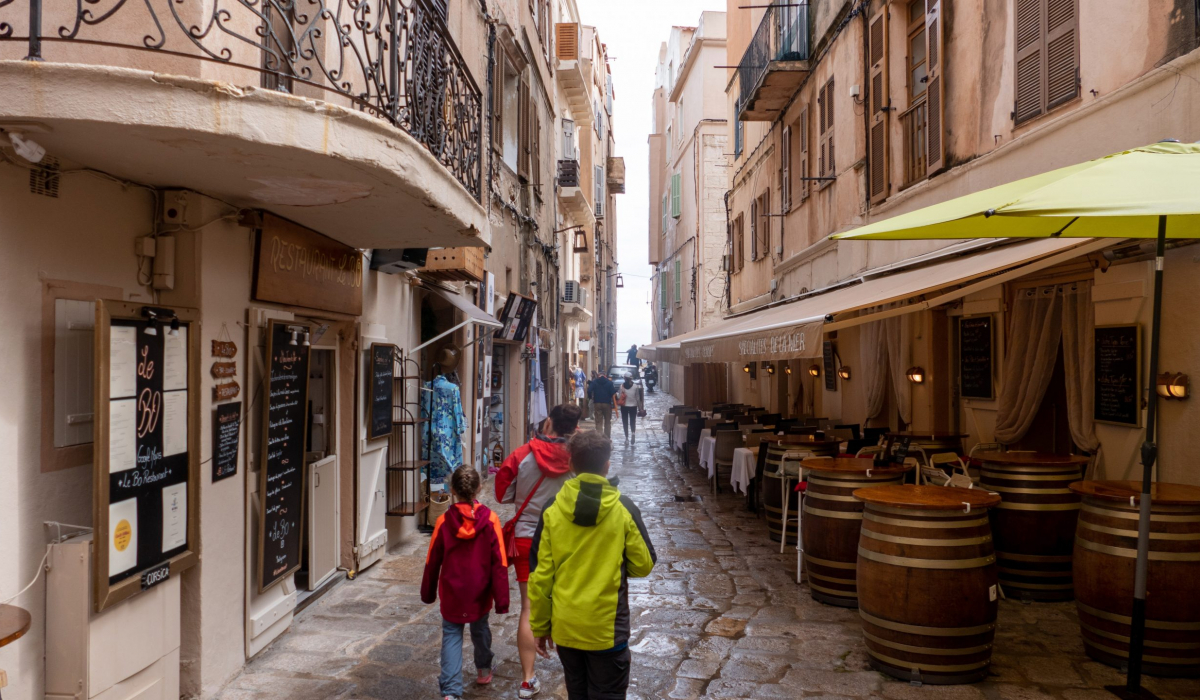 Altstadt Bonifacio