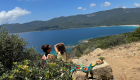 Aussicht Plage de Cupabia