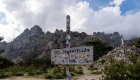 Bavella Pass Korsika