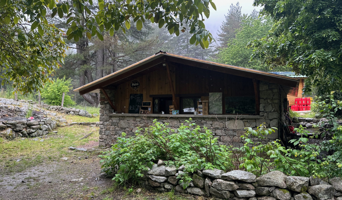 Bergerie de Tolla