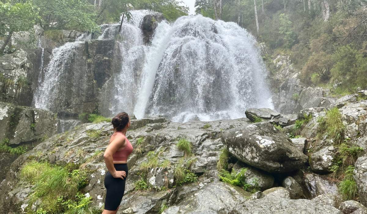 Cascade de Meli