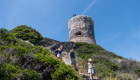 Genuesenturm La Parata Ajaccio