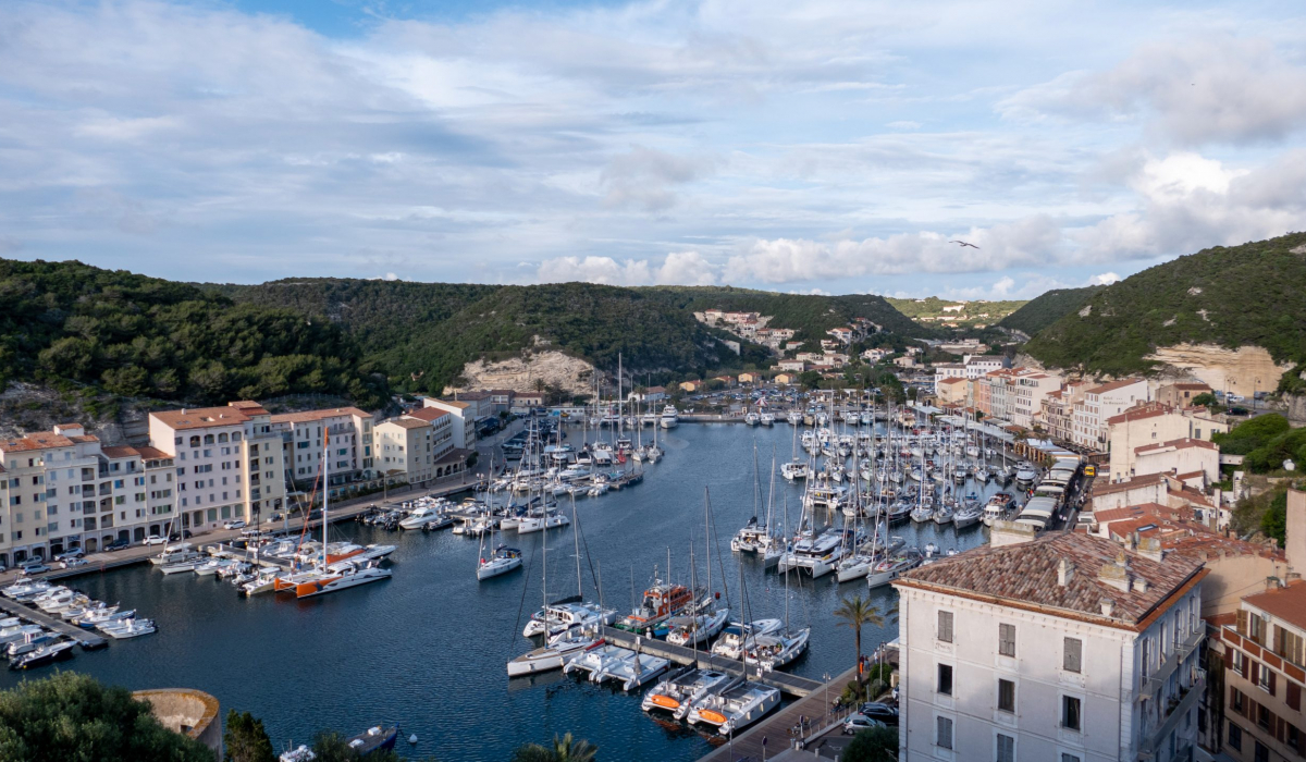 Hafen Bonifacio