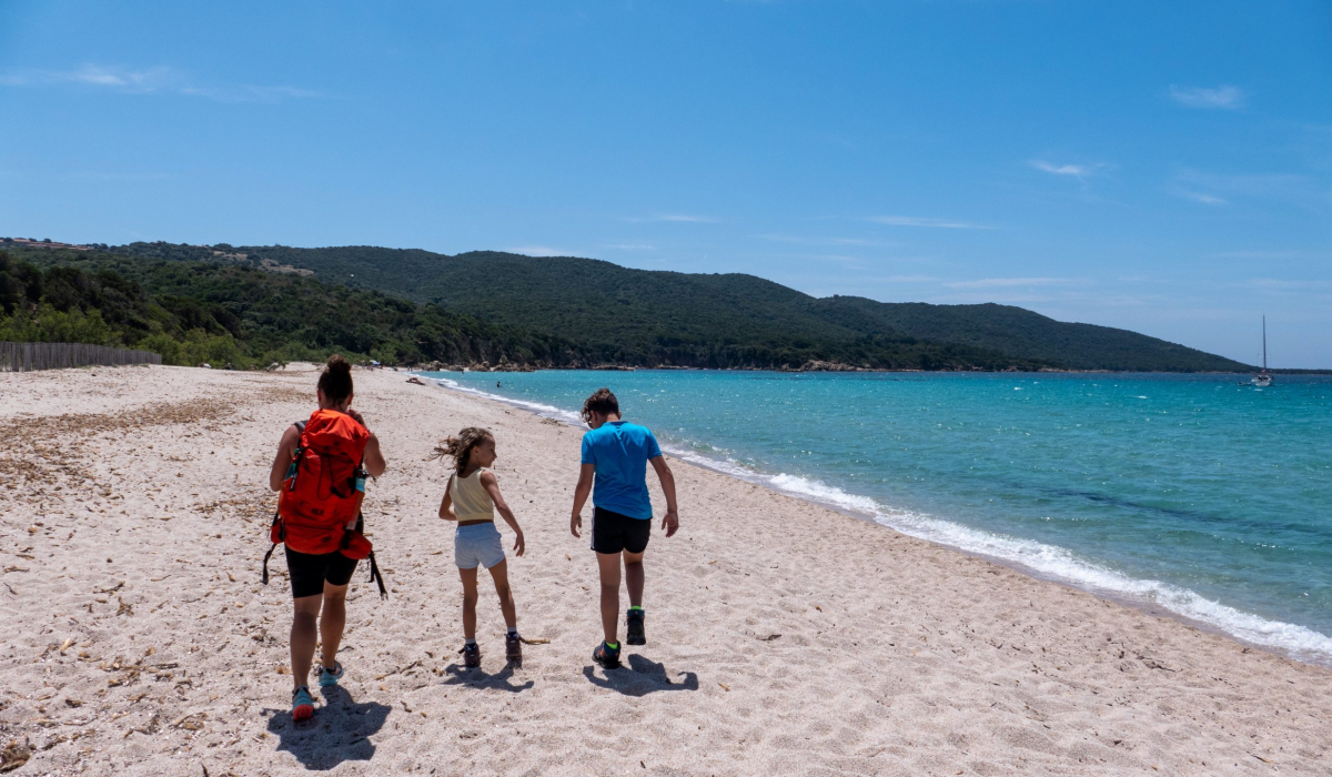 Plage de Cupabia_Strand