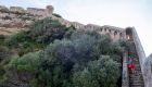 Stadtmauer Bonifacio