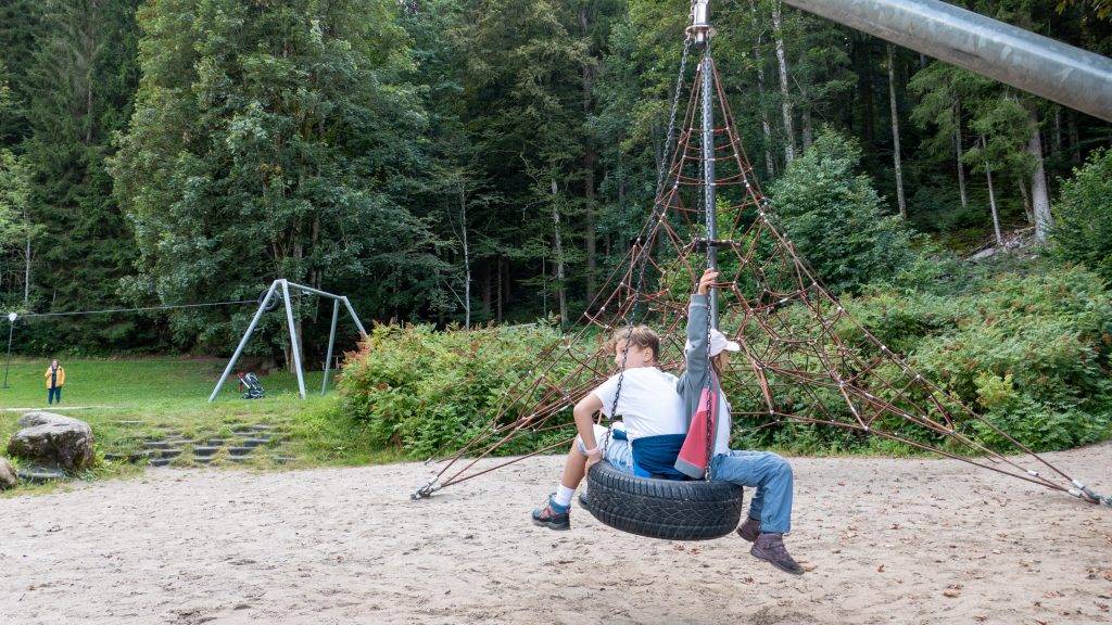 Spielplatz Naturerlebnispfad Hinterzarten