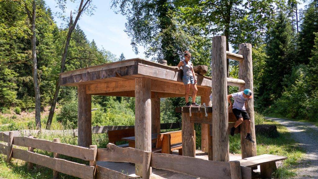 Tisch Riesen Erkinger Schwarzwald
