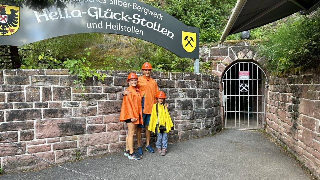 Besucherbergwerk Neubulach