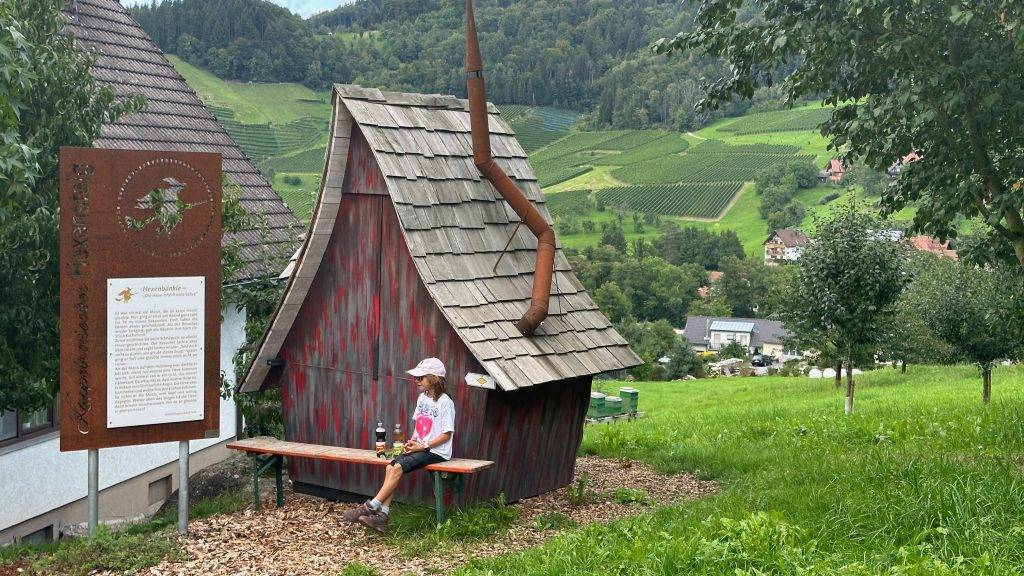 Hexenhäuschen Heidenhofbrennerei Bassler
