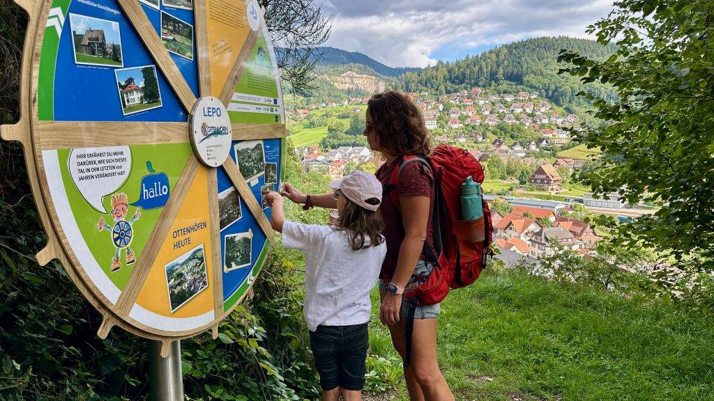 LEPO Erlebnisweg Ottenhöfen