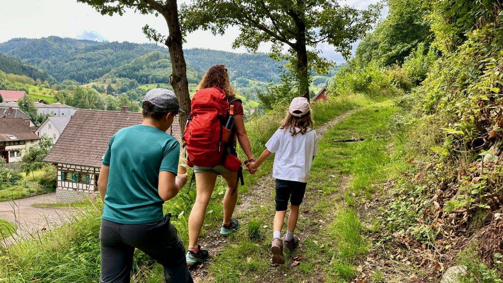 Schwarzwald mit Kinder Ausflug
