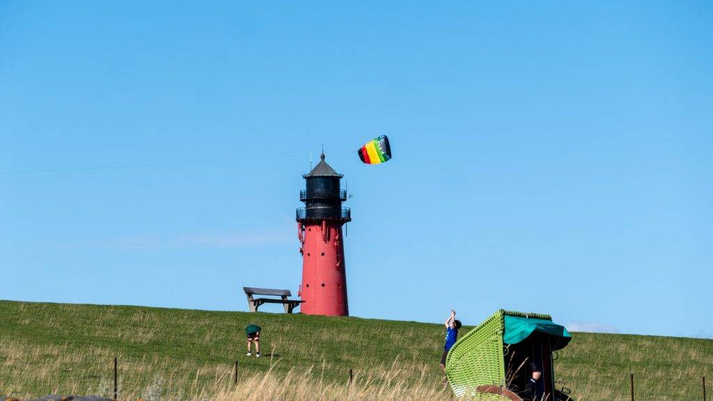 Leuchtturm Pellwom