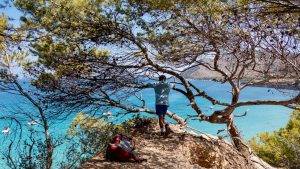 Küstenwanderung Mallorca Betlem