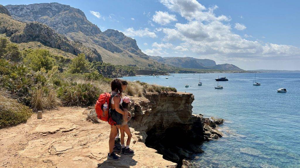 Mallorca mit Kindern