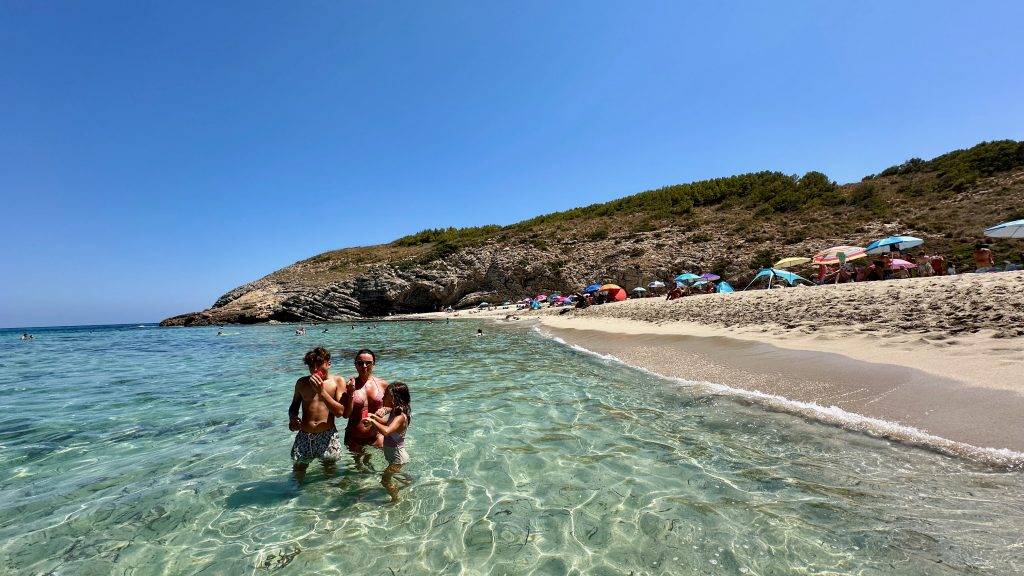 Cala Torta Mallorca Strand