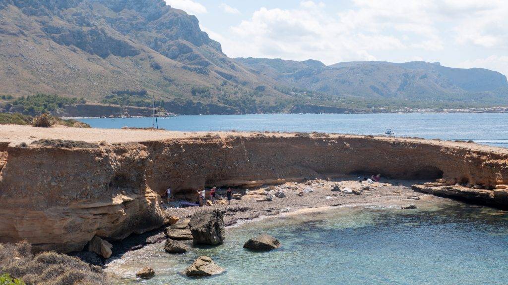 Es Calo Bucht Mallorca